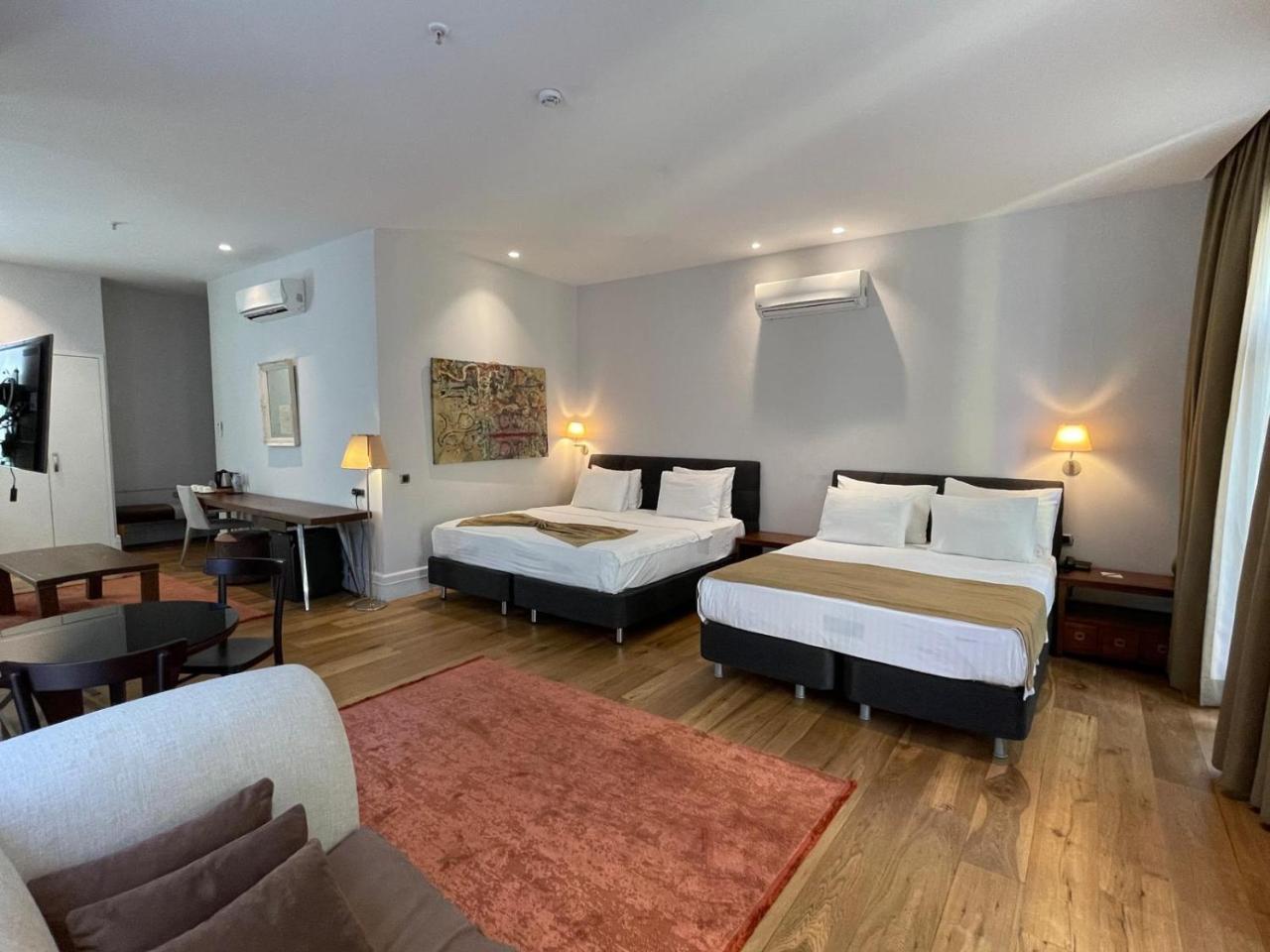 MISAFIR SUITES 8 ISTANBUL — ISTANBUL — fotografie hotel nr. 5