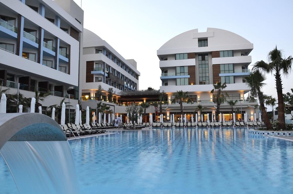 PORT SIDE RESORT HOTEL — EVRENSEKI — фотография отеля №3