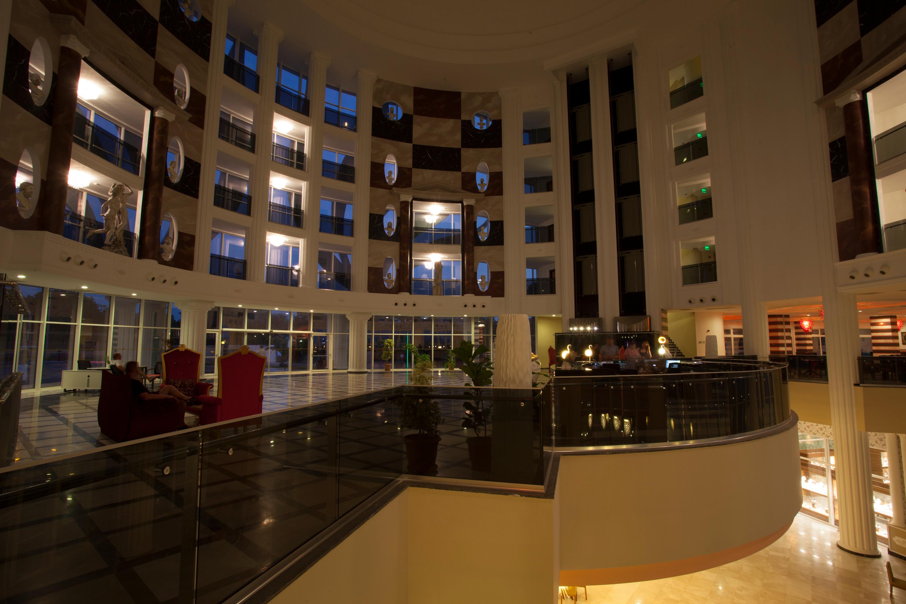 DEFNE DEFNEM — SIDE — fotografie hotel nr. 6