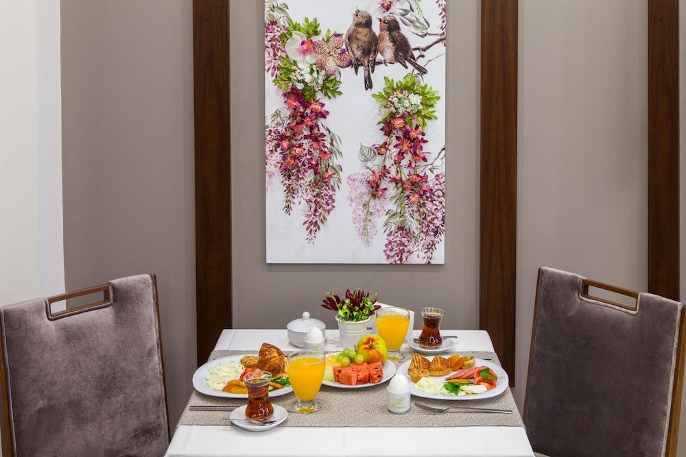 FERMAN HILAL HOTEL — ISTANBUL — фотография отеля №22