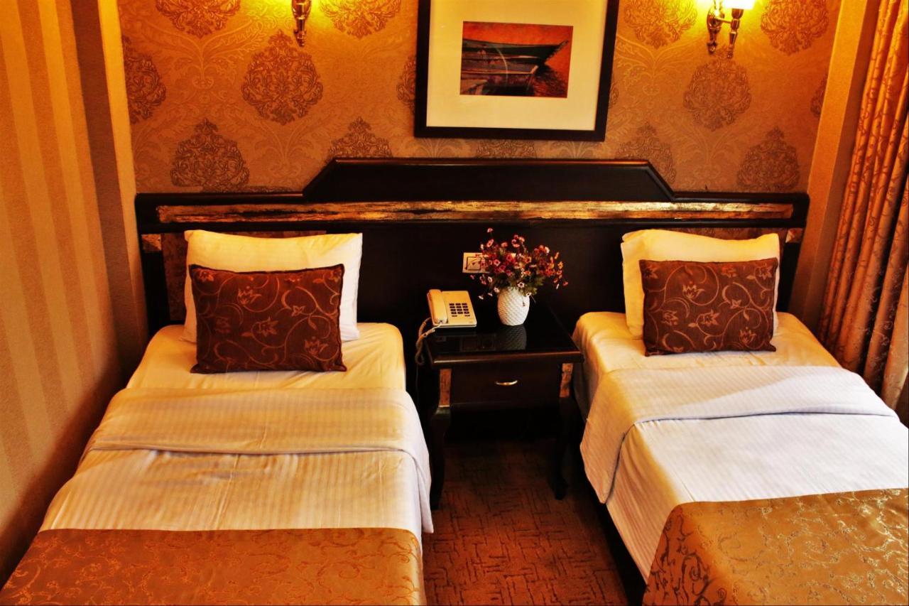 SULTANAHMET PARK HOTEL — ISTANBUL — fotografie hotel nr. 19