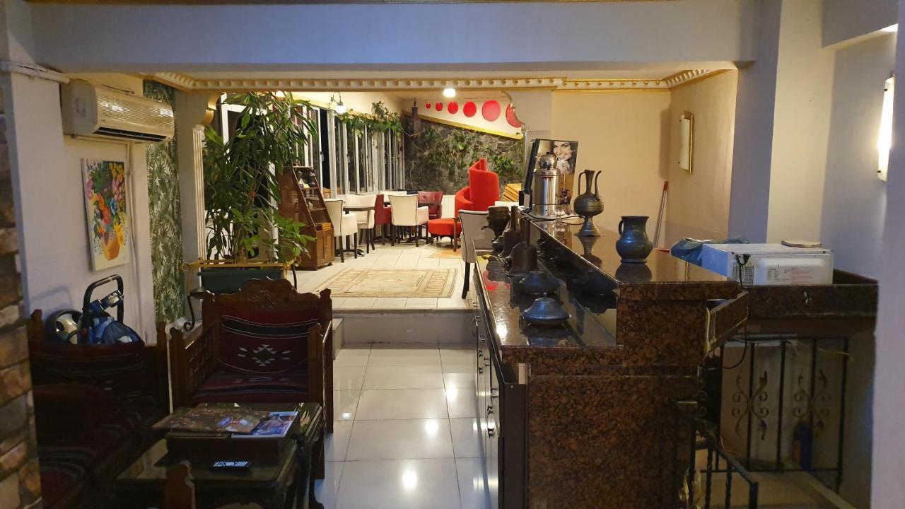 SULTANAHMET PARK HOTEL — ISTANBUL — fotografie hotel nr. 12