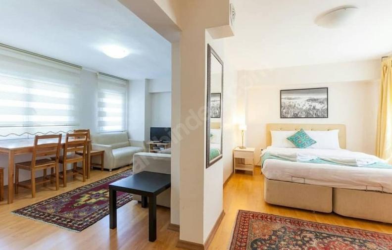 SPINEL HOTEL — ISTANBUL — фотография отеля №6