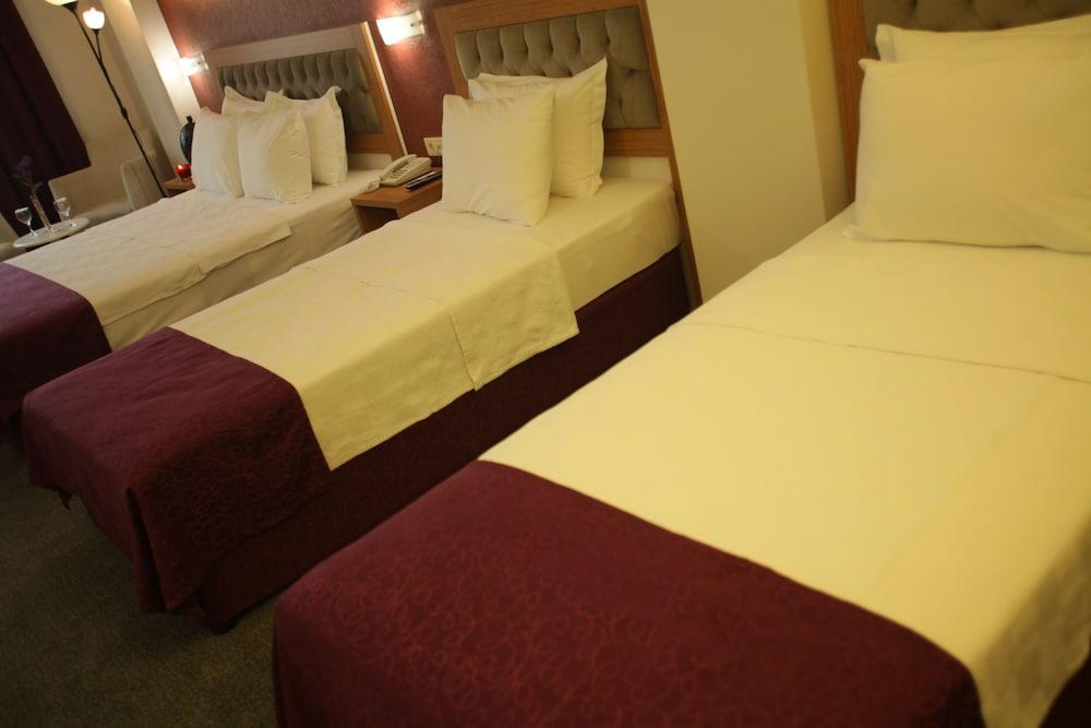 HELIKON BUSINESS HOTEL — ISTANBUL — fotografie hotel nr. 12