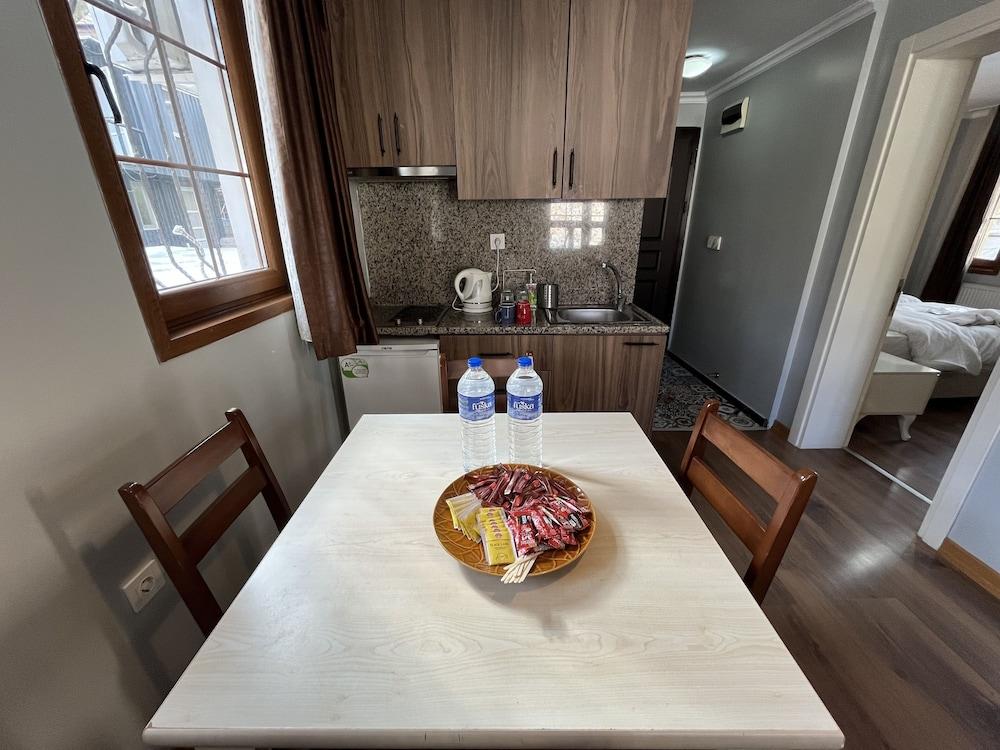 GULHANE SUITES — ISTANBUL — фотография отеля №30