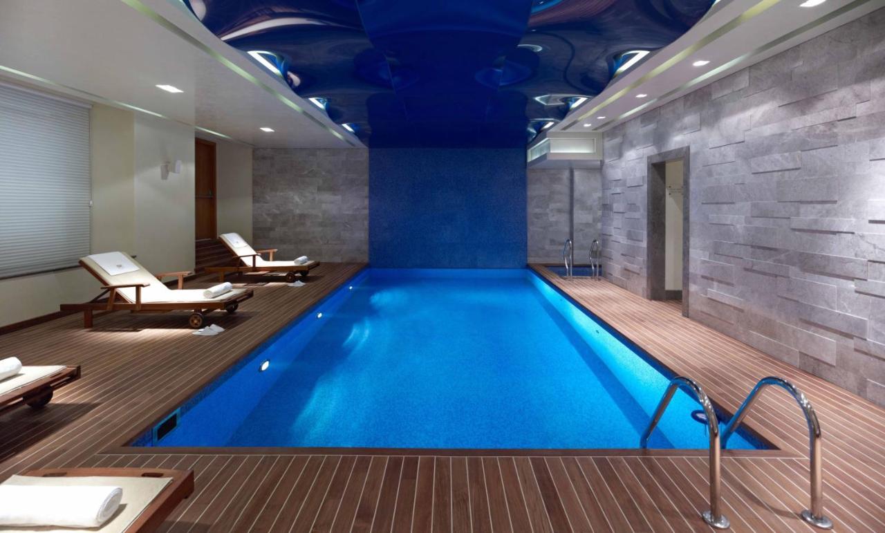 PERA PALACE HOTEL — ISTANBUL — fotografie hotel nr. 25