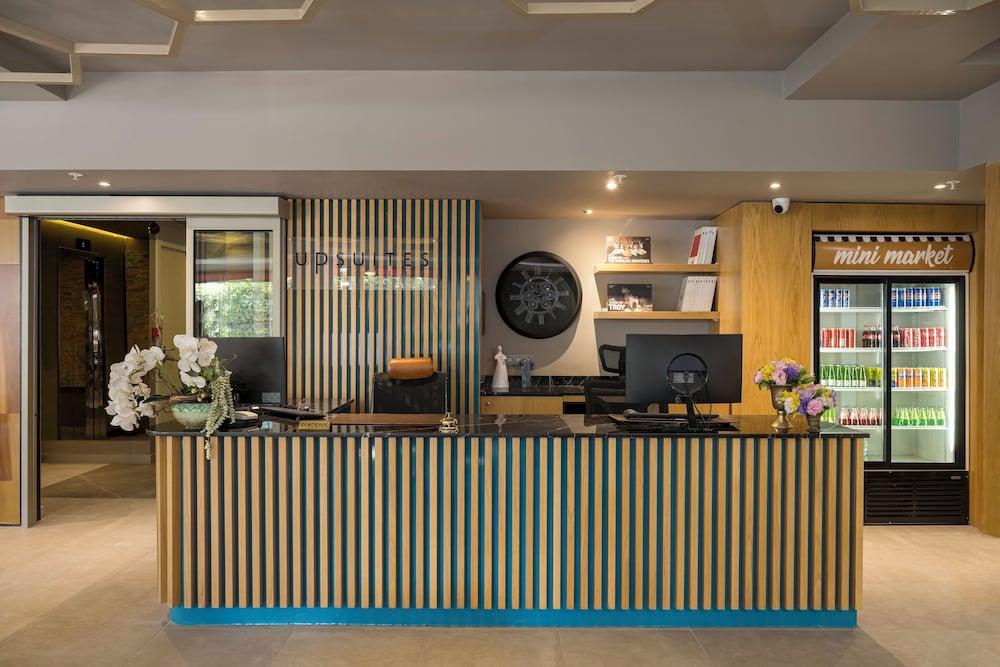 UPSUITES HOTEL — ISTANBUL — fotografie hotel nr. 2