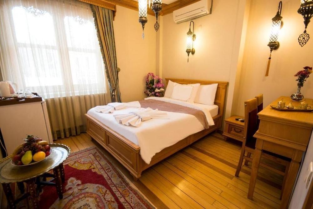 SULTAN CORNER SUITES — ISTANBUL — fotografie hotel nr. 24
