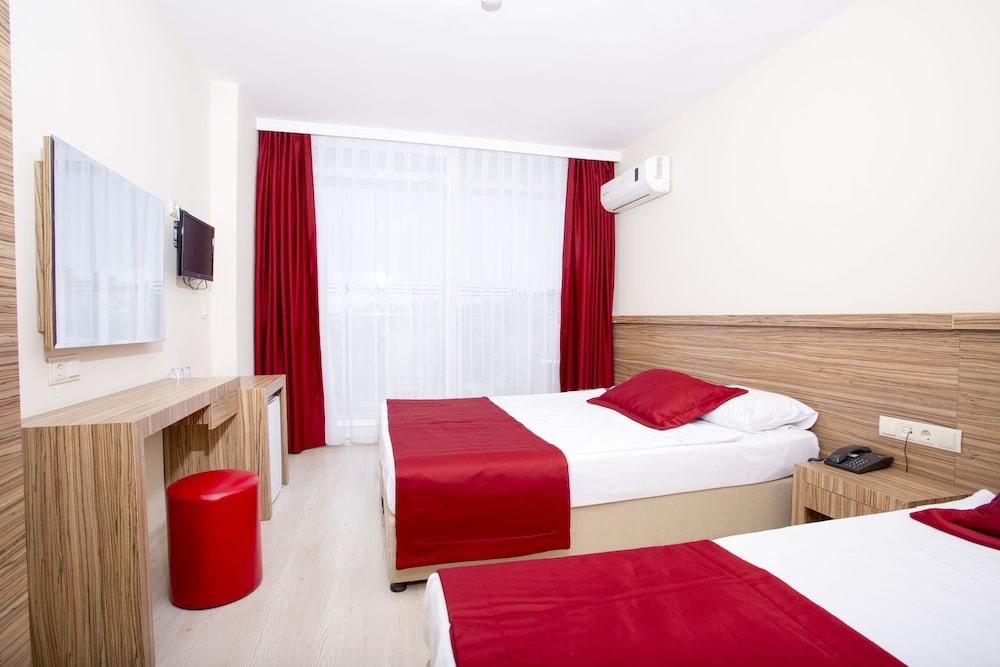 BELMARE HOTEL — KUSADASI — фотография отеля №9