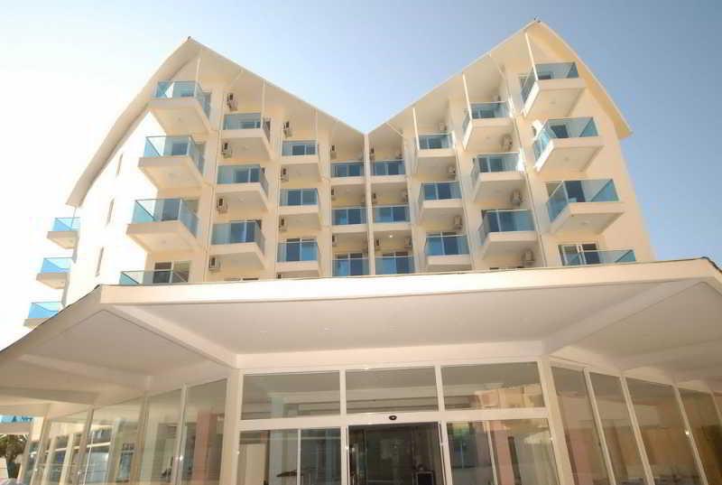 INFINITY BEACH HOTEL ALANYA — ALANYA — fotografie hotel nr. 2