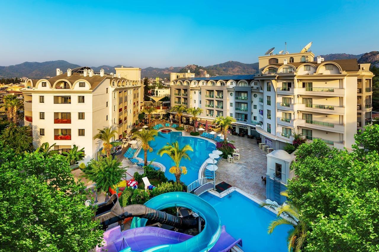 COSTA MARE SUITES — MARMARIS — фотография отеля №12