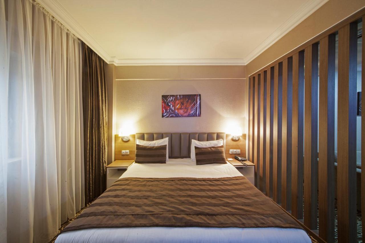 DELTA HOTEL ISTANBUL — ISTANBUL — fotografie hotel nr. 15