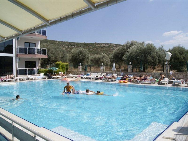 WHISPERING SANDS RESORT — KUSADASI — fotografie hotel nr. 9