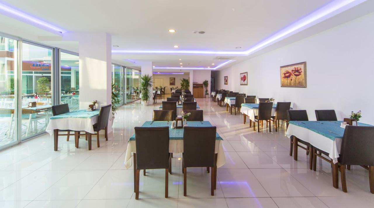 KLEOPATRA ATLAS HOTEL (ADULTS ONLY) — ALANYA — fotografie hotel nr. 27