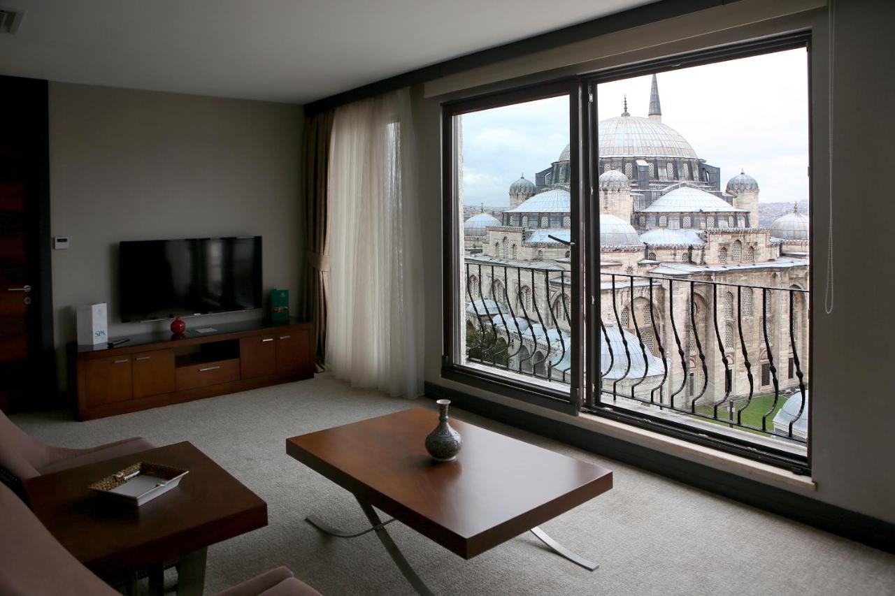 GRAND HOTEL GULSOY — ISTANBUL — fotografie hotel nr. 21