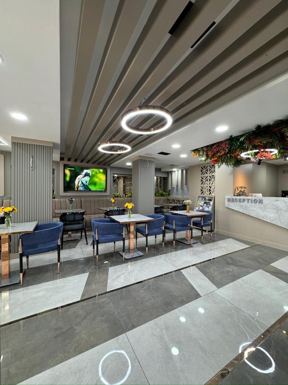 BEST NOBEL HOTEL (ADULTS ONLY) — ISTANBUL — фотография отеля №18