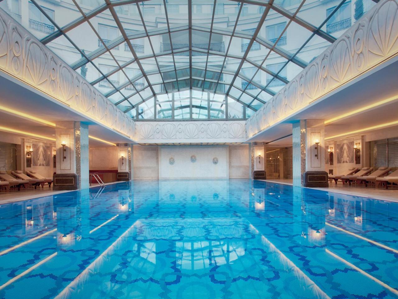 CVK PARK BOSPHORUS HOTEL ISTANBUL — ISTANBUL — фотография отеля №17