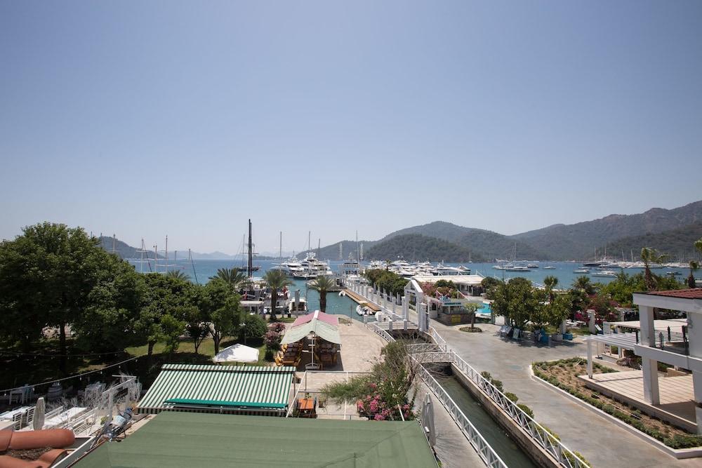 DEDEMINN MARINA HOTEL — GOCEK — фотография отеля №24