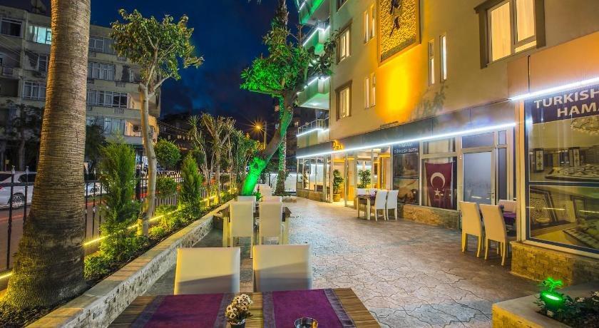HOTEL PERA ALANYA — ALANYA — fotografie hotel nr. 10