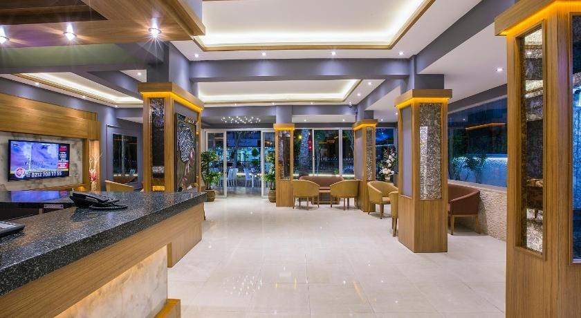 HOTEL PERA ALANYA — ALANYA — fotografie hotel nr. 14