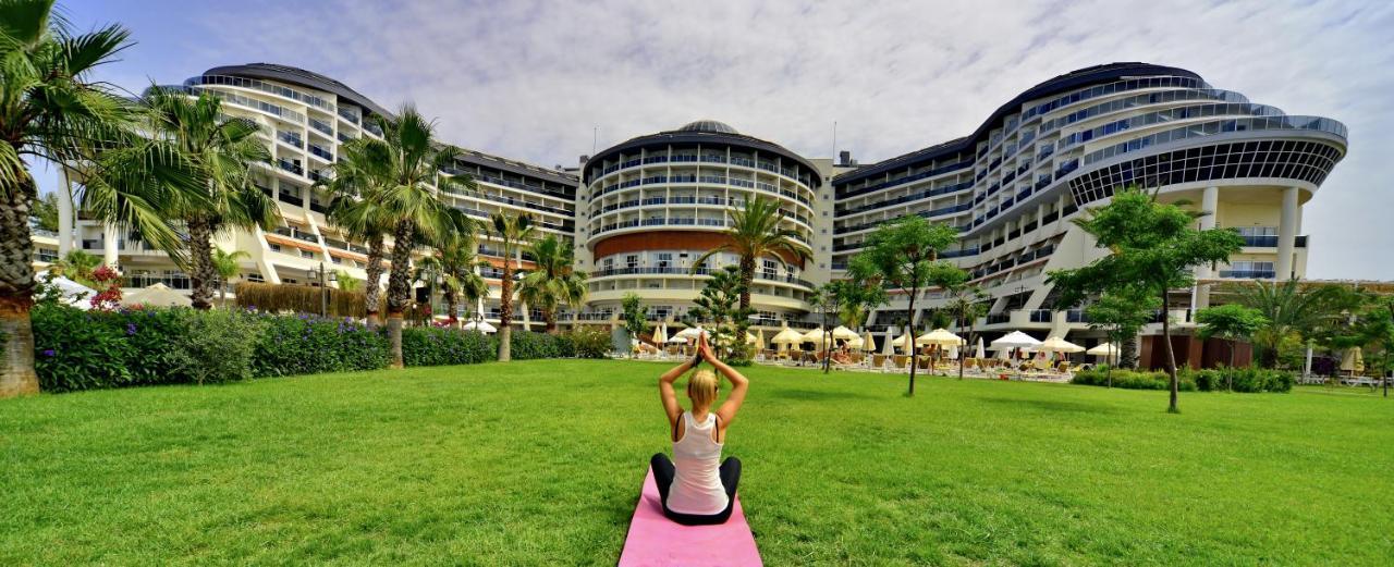 SEADEN SEA PLANET RESORT & SPA — KIZILOT — фотография отеля №12