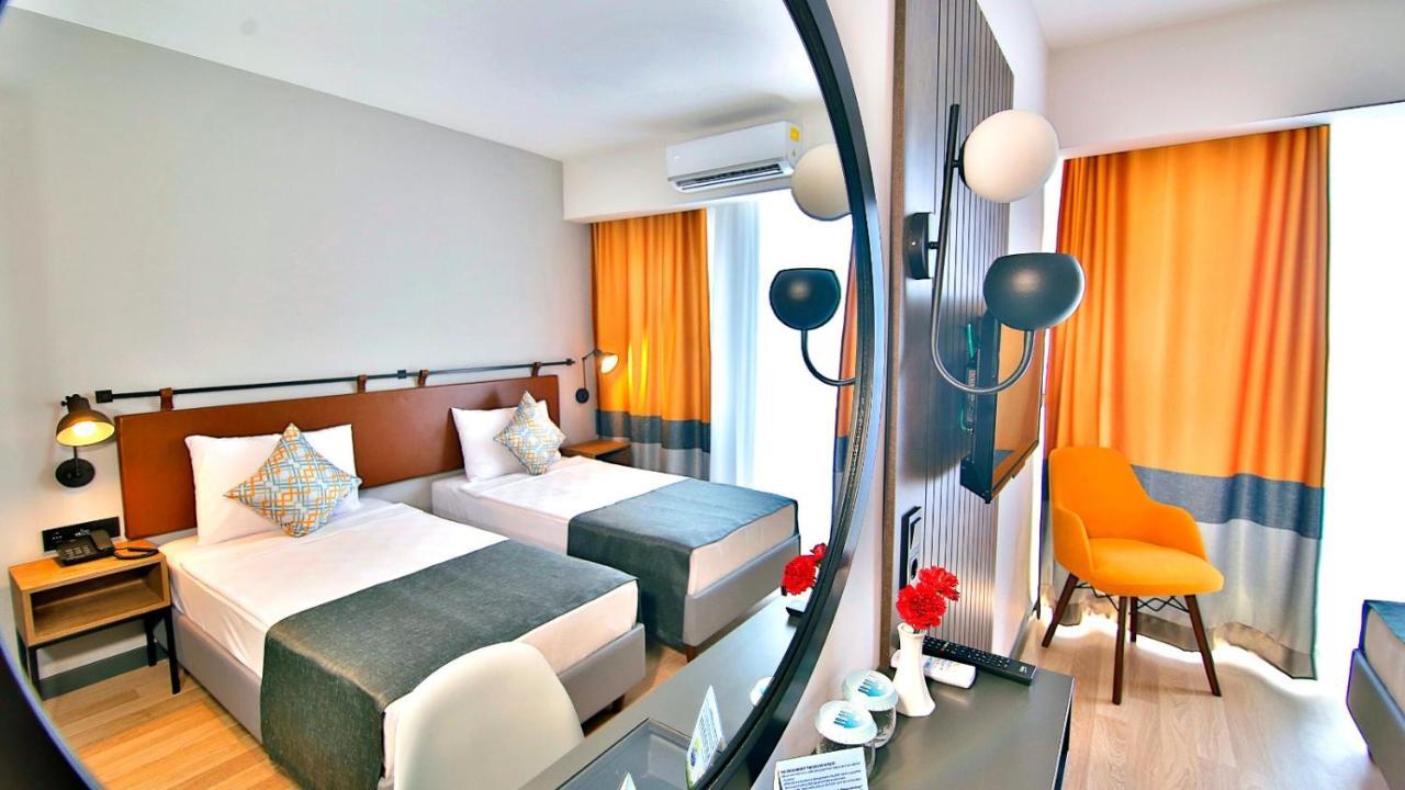 RAMIRA JOY HOTEL — ALANYA — fotografie hotel nr. 10