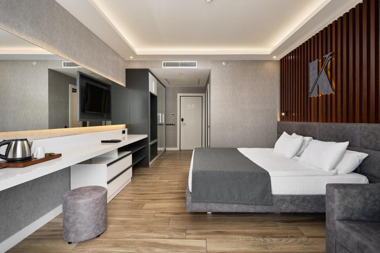 KAILA BEACH HOTEL — ALANYA — fotografie hotel nr. 17