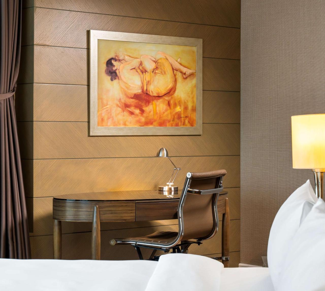 RADISSON BLU HOTEL ISTANBUL SISLI — ISTANBUL — fotografie hotel nr. 21