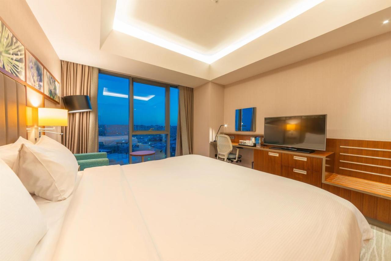 HILTON GARDEN INN ISTANBUL ATATURK AIRPORT — ISTANBUL — фотография отеля №18
