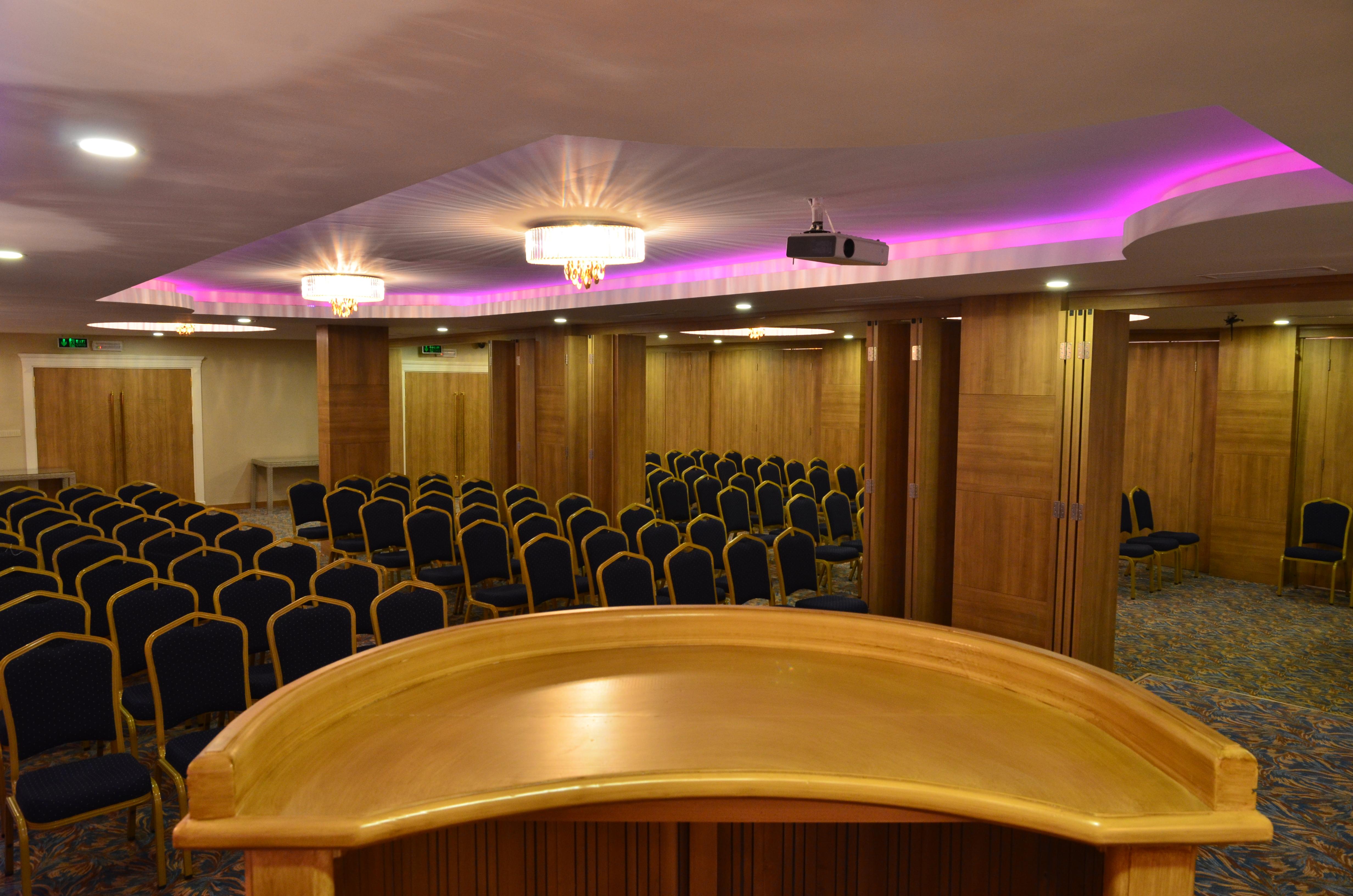 GRAND ZAMAN BEACH HOTEL — ALANYA — fotografie hotel nr. 41
