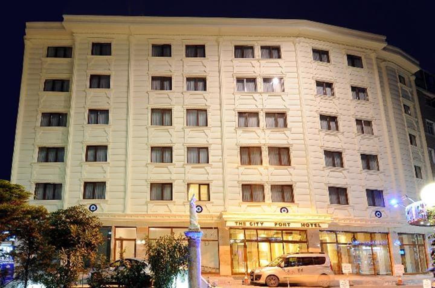 THE CITY PORT HOTEL — ISTANBUL — fotografie hotel nr. 8