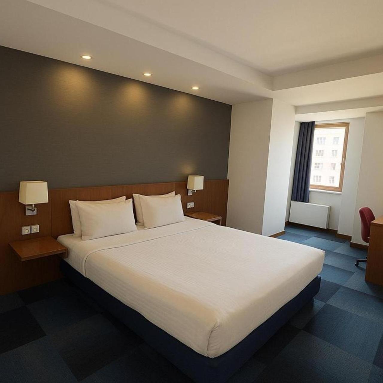 TAKSIM EXPRESS HOTEL — ISTANBUL — fotografie hotel nr. 16