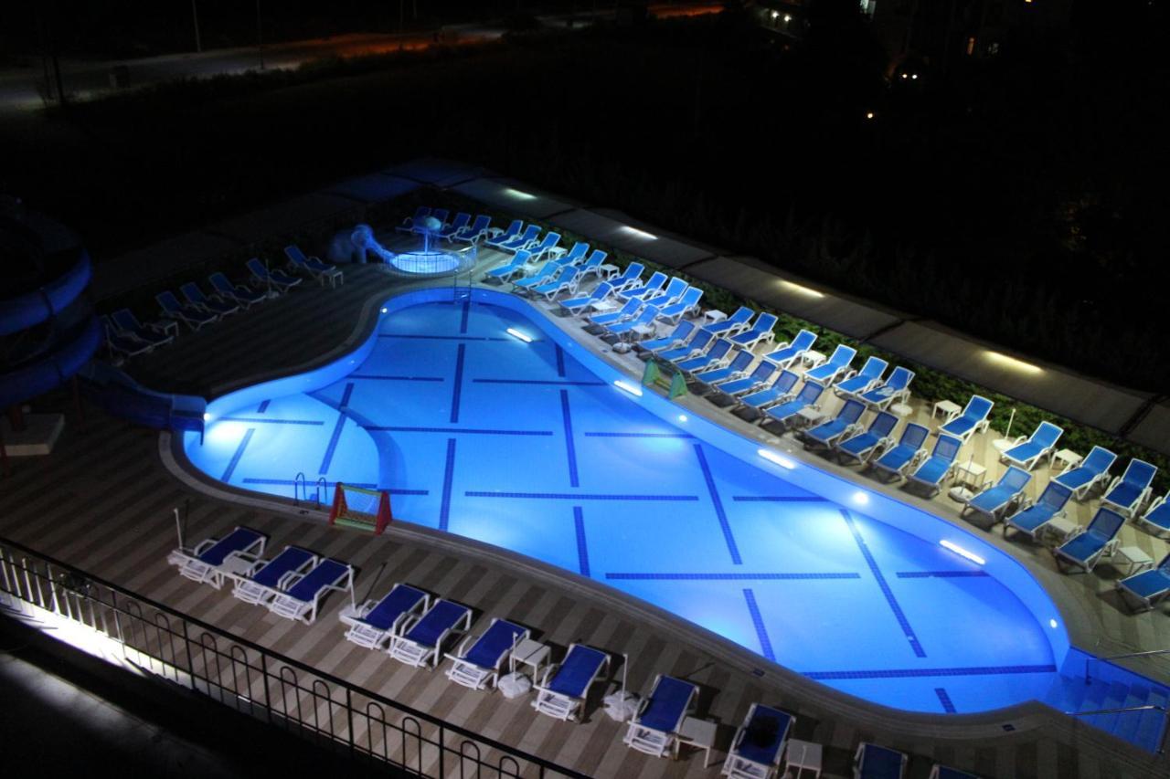 SIDE WEST PARK HOTEL SPA — EVRENSEKI — fotografie hotel nr. 20