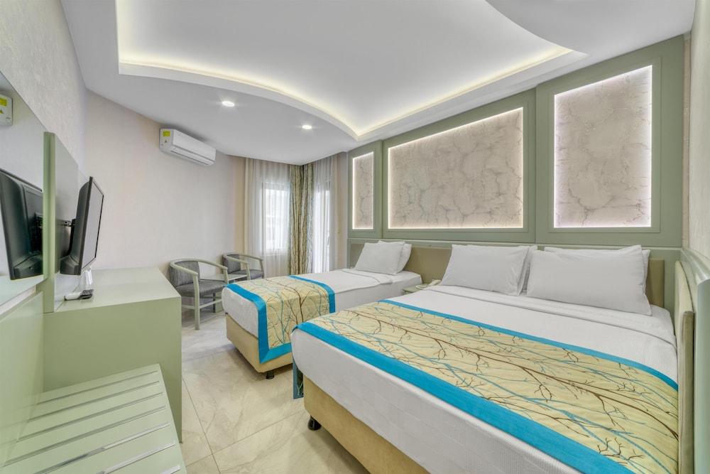 HATIPOGLU BEACH HOTEL — ALANYA — fotografie hotel nr. 15