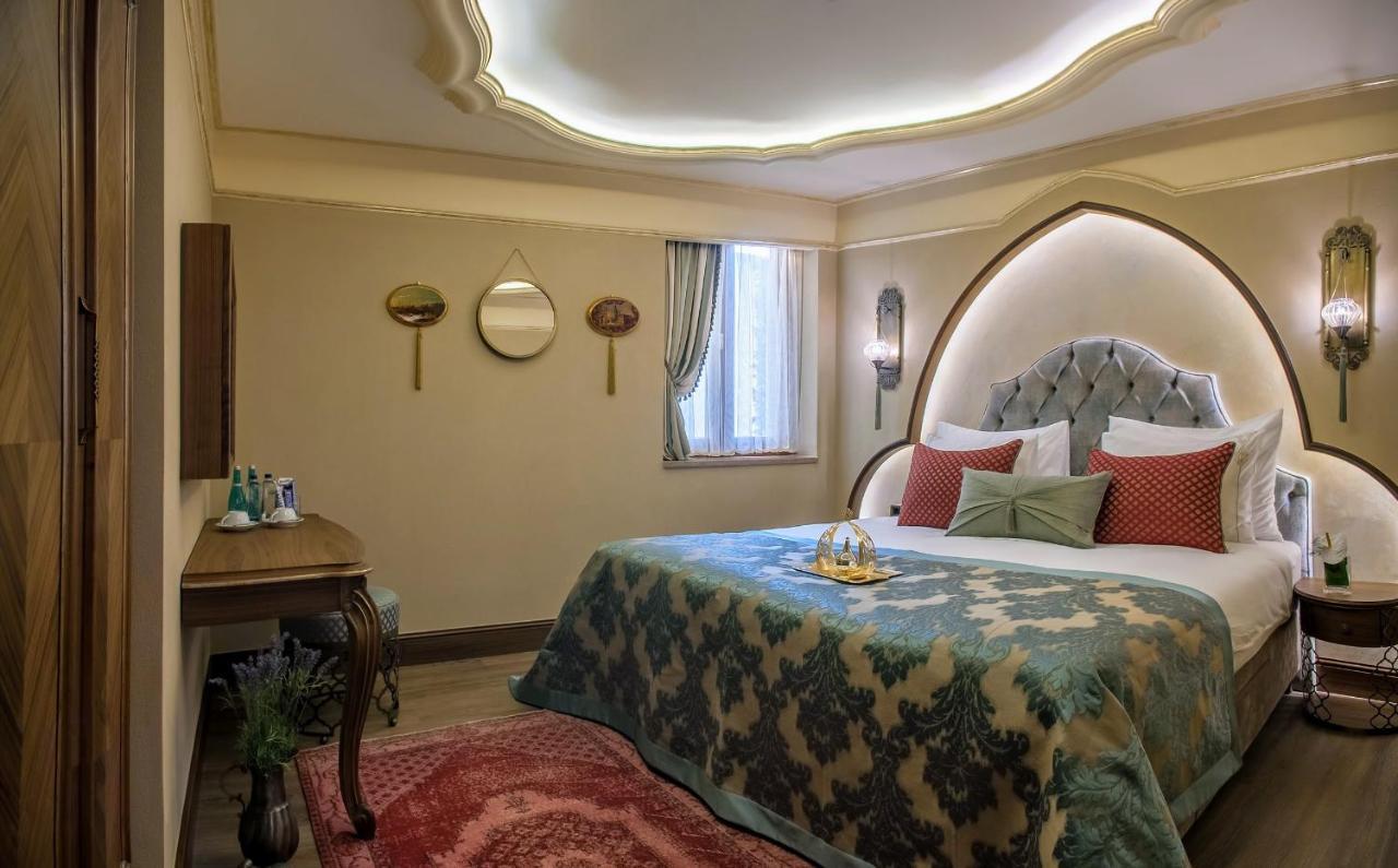 ROMANCE ISTANBUL HOTEL — ISTANBUL — fotografie hotel nr. 29