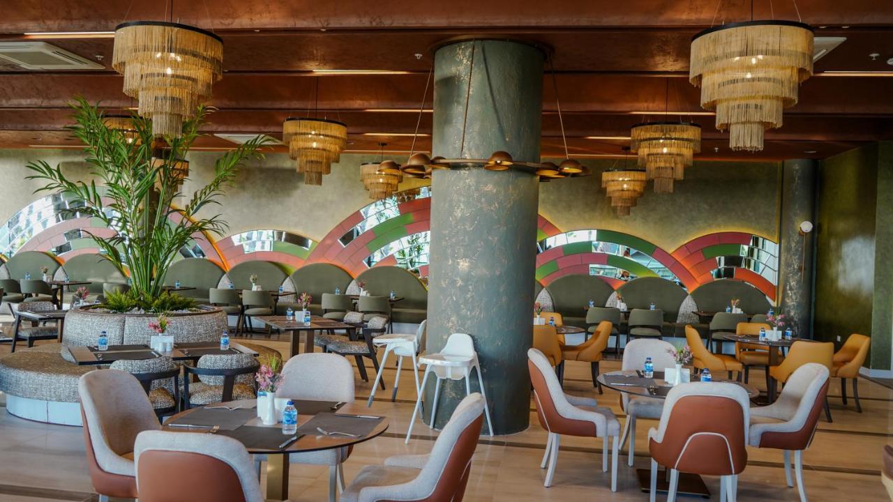 JUSTINIANO CLUB PARK CONTI HOTEL — OKURCALAR — fotografie hotel nr. 22