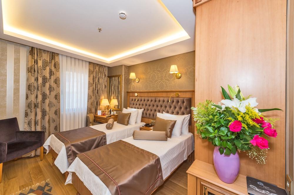 APRILIS GOLD HOTEL — ISTANBUL — fotografie hotel nr. 16