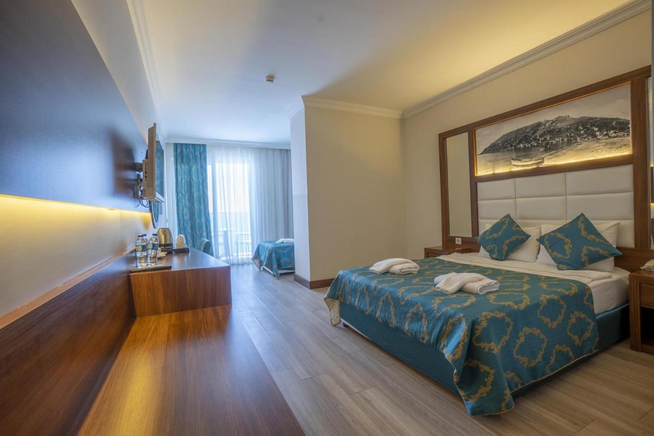 SUN STAR RESORT — ALANYA — fotografie hotel nr. 4