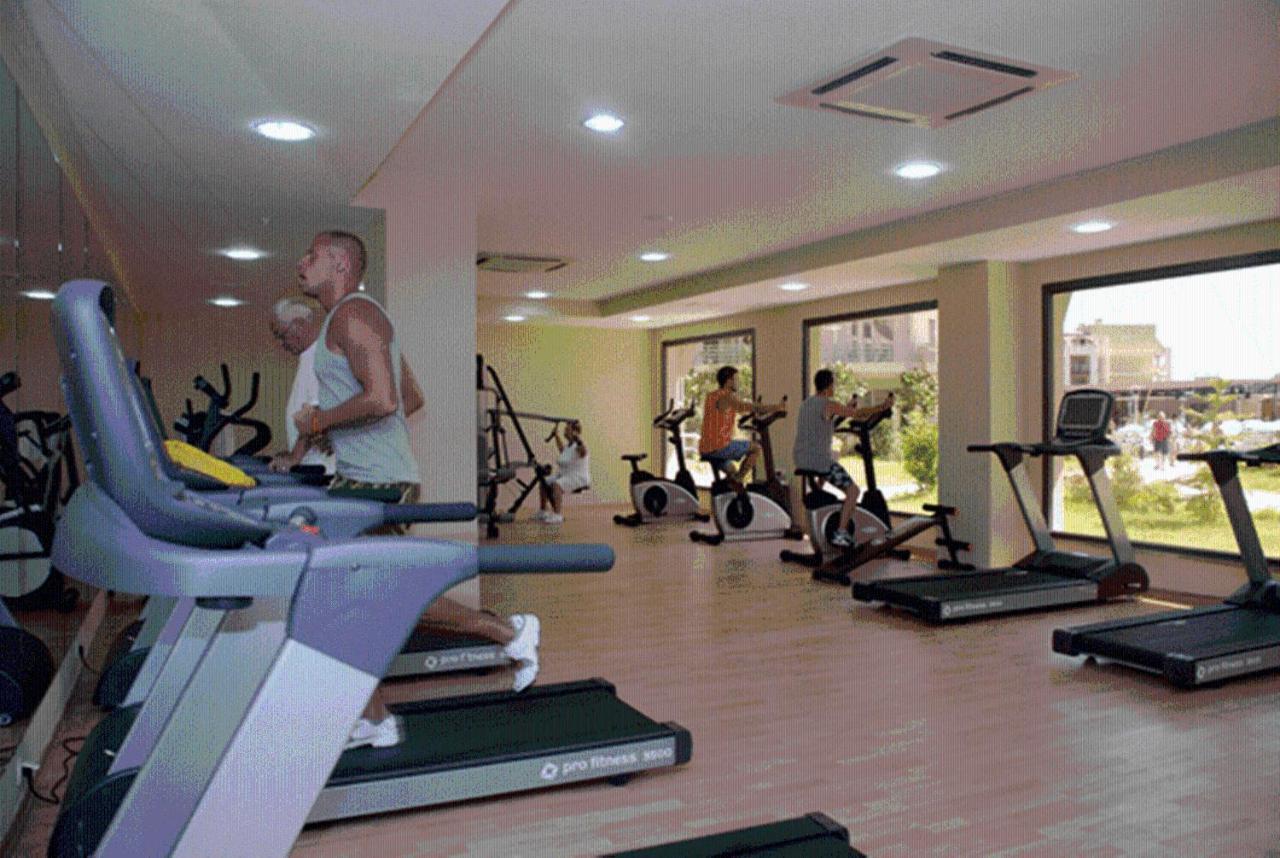 GREEN NATURE RESORT & SPA — MARMARIS — fotografie hotel nr. 19