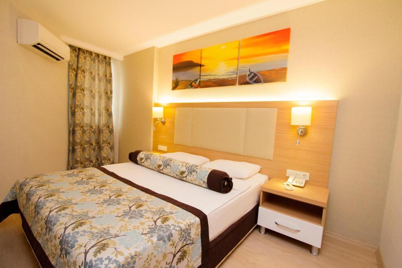 BLUE WAVE SUITE HOTEL — ALANYA — fotografie hotel nr. 19