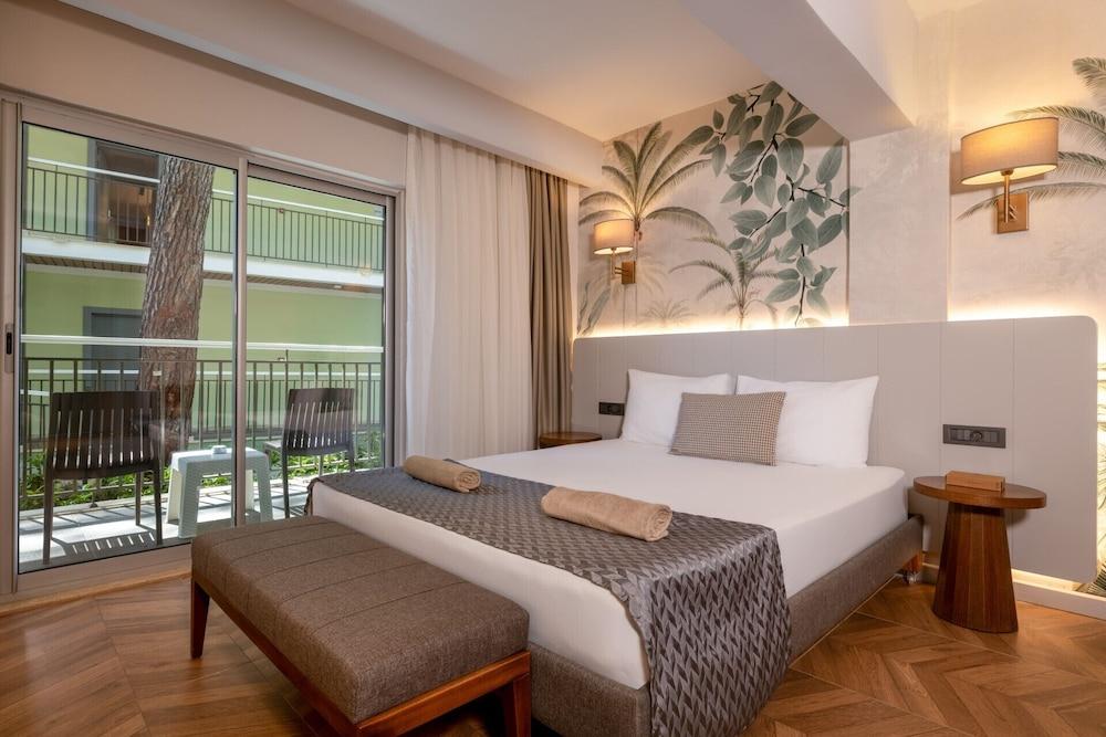 CRYSTAL FLORA BEACH RESORT — KEMER — fotografie hotel nr. 12