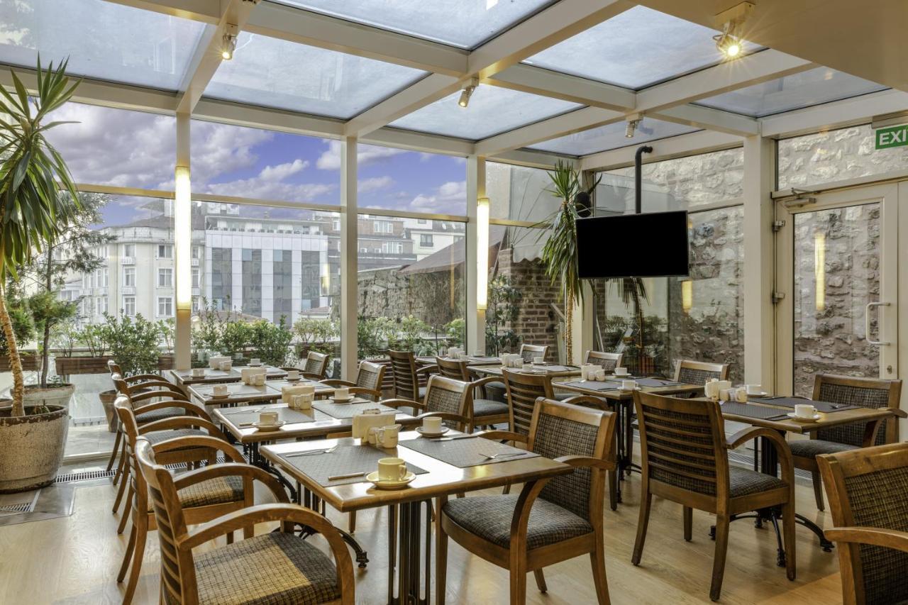 LEVNI HOTEL & SPA — ISTANBUL — fotografie hotel nr. 21