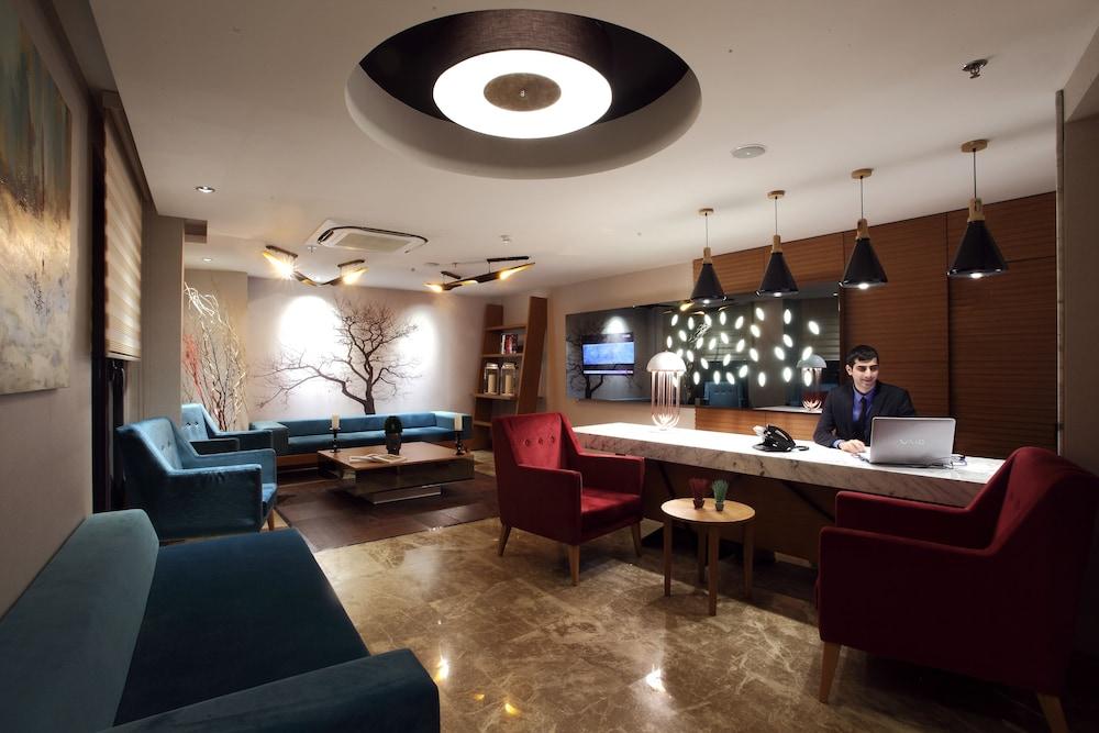 CARINA PARK SUITES NISANTASI — ISTANBUL — fotografie hotel nr. 4