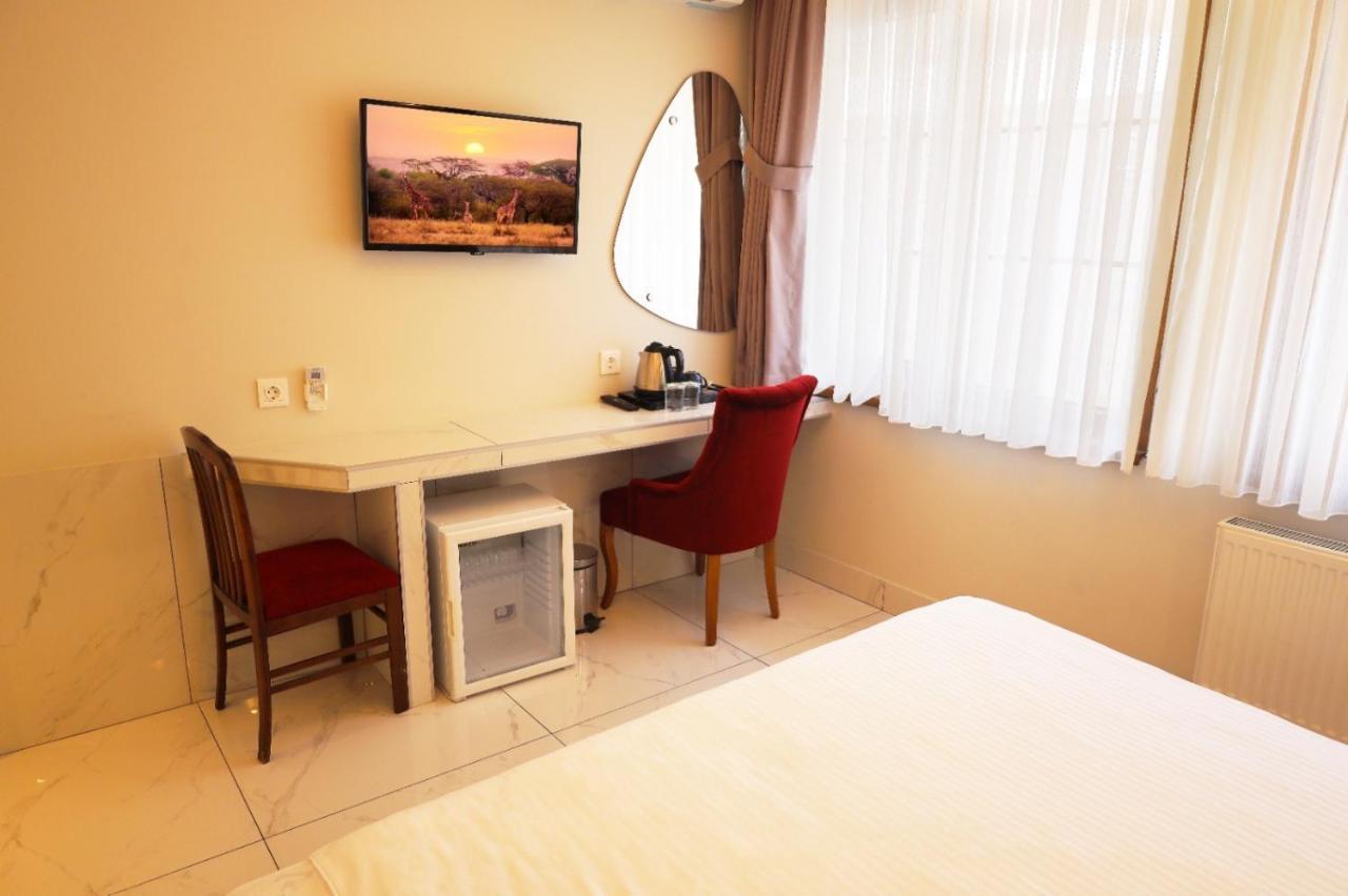 BAKIRKOY TASHAN BUSINESS & AIRPORT HOTEL — ISTANBUL — фотография отеля №6