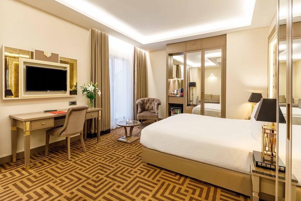 RAMADA BY WYNDHAM ISTANBUL GOLDEN HORN — ISTANBUL — фотография отеля №4