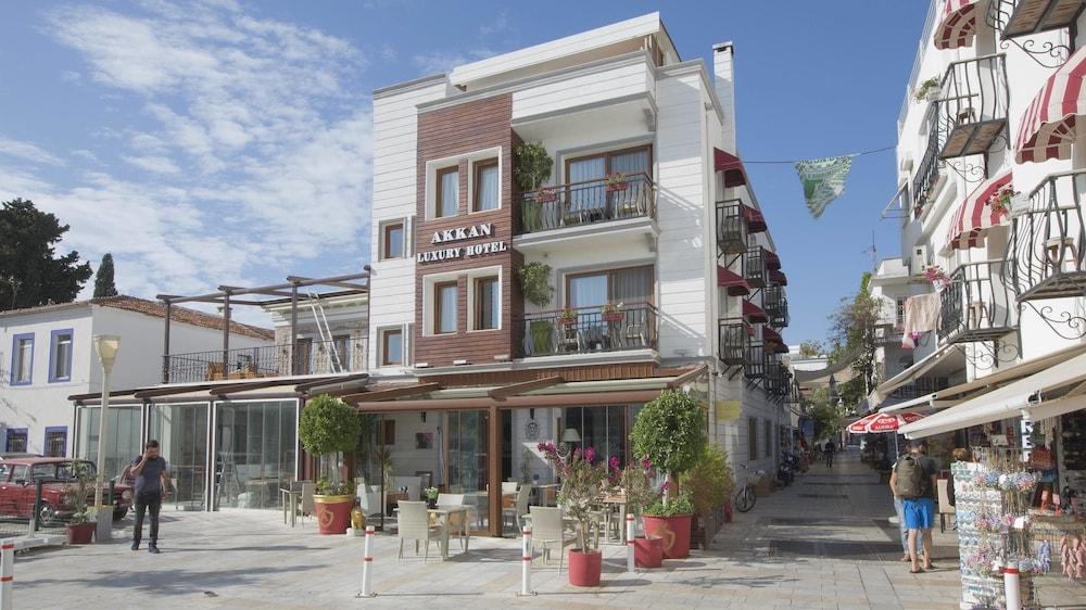 AKKAN LUXURY HOTEL BODRUM — BODRUM — fotografie hotel nr. 25