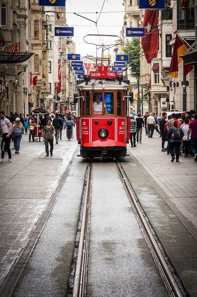 GRAND ZENTRUM HOTEL — ISTANBUL — fotografie hotel nr. 33