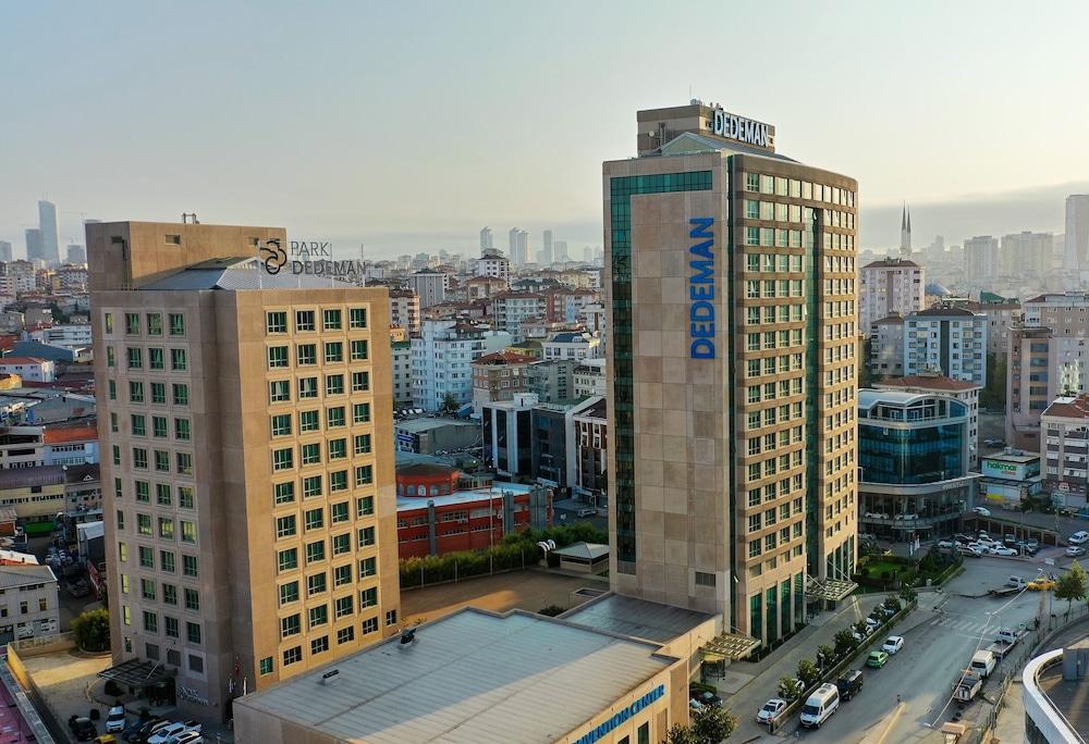 PARK DEDEMAN BOSTANCI — ISTANBUL — fotografie hotel nr. 20