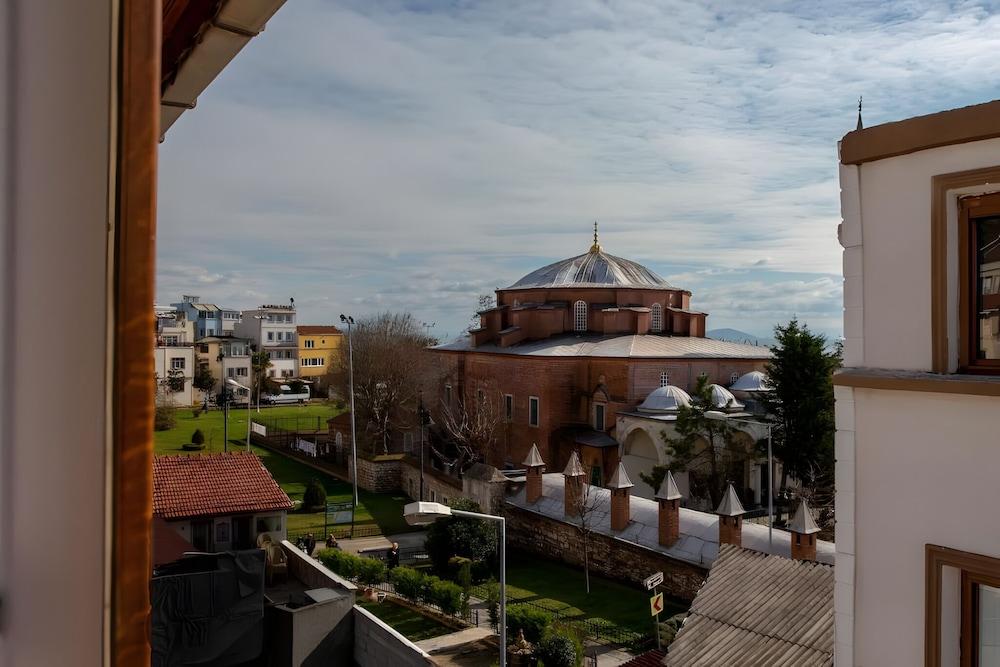SOFIA CORNER HOTEL — ISTANBUL — фотография отеля №17
