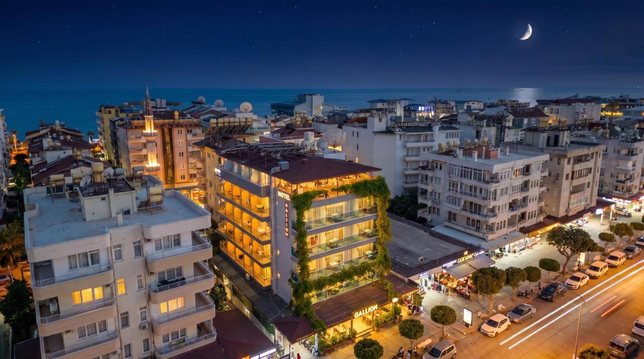 GALLION — ALANYA — фотография отеля №5
